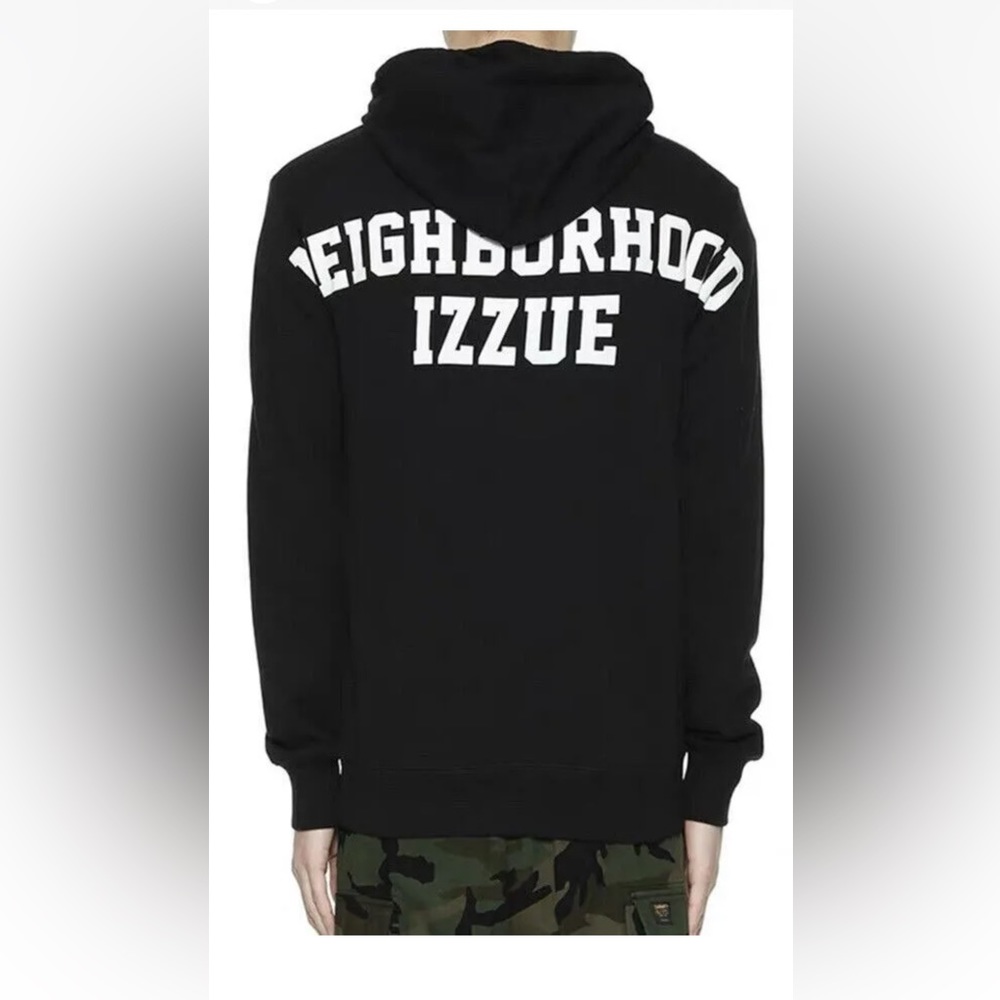 Neighborhood izzue hoodie large Japan tokyo
